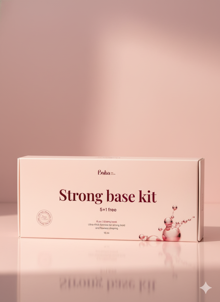 مجموعة قاعدة قوية - STRONG BASE KIT