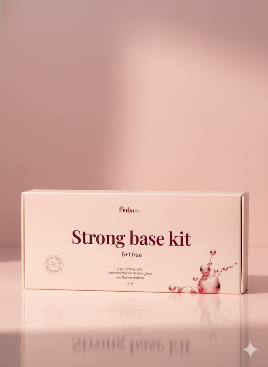 מארז בובה - STRONG BASE KIT