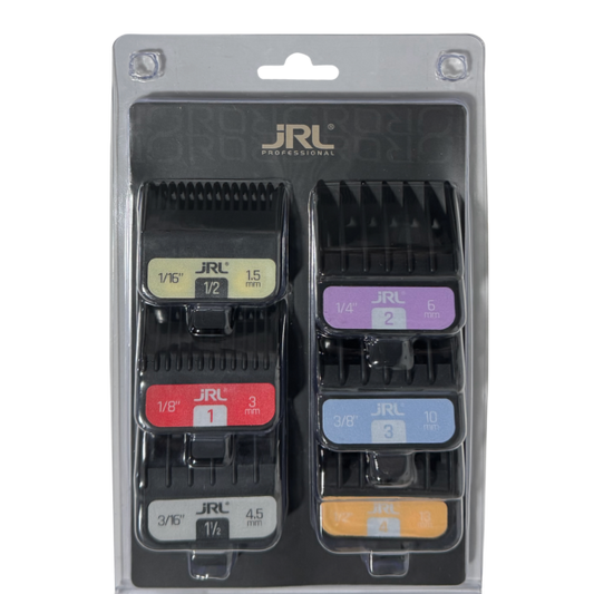 طقم 6 أمشاط مغناطيسية – JRL DOUBLE MAGNETIC GUARDS