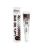 Direct Gel Dye (for Brow) Dark Chocolate – צבע ג'ל ישיר לגבות