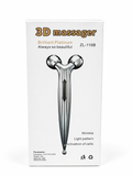 مدلك ثلاثي الأبعاد - 3D MASSAGER