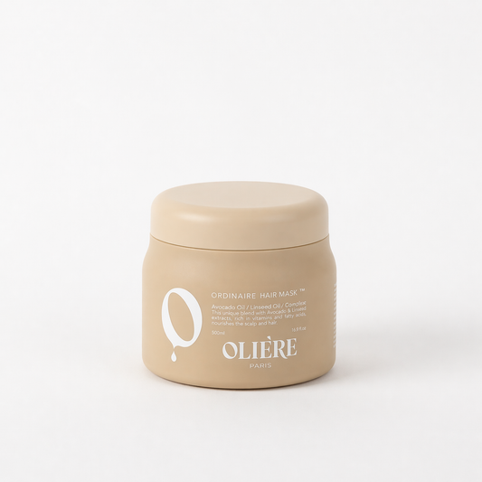 Mask for all hair types - oliere