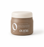מסכה לשיער לאחר החלקה - oliere