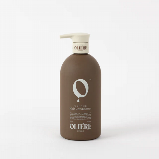 Post-straightening conditioner - oliere