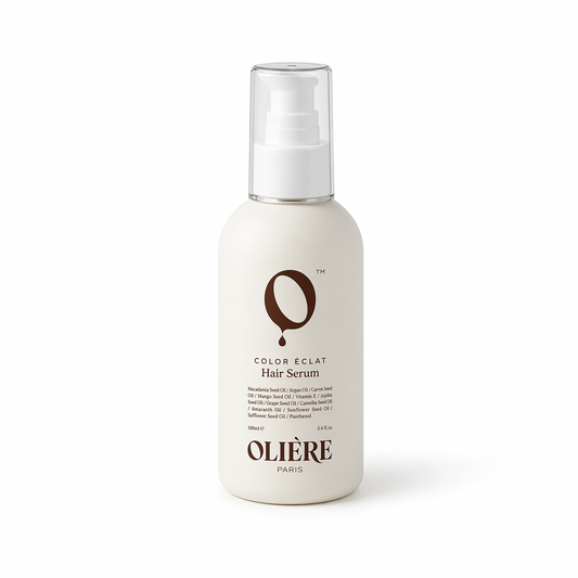 Serum for colored or damaged hair - oliere