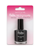 Buba Black Stamping Polish 15 ml