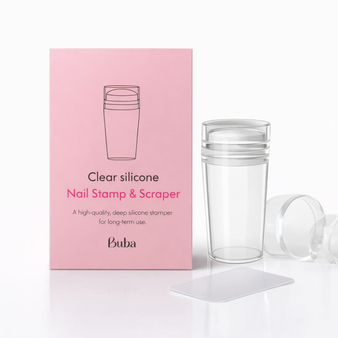 Buba silicone stamp