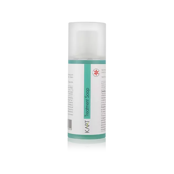 סבון טיפולי 150מ"ל – KART Treatment Soap
