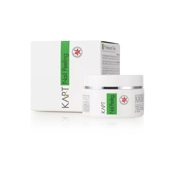 Nail Peeling 20ml – KART Nail Peeling