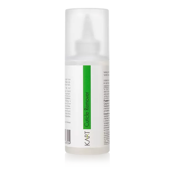 Fast Cuticle Softener 150ml – KART Cuticle Remover