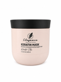 Elegance Keratin Mask for Dry, Color-Treated, and Damaged Hair
