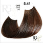 مجموعة صبغات الشعر "شوكولاتة" من RG MILANO
