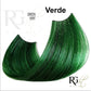 RG MILANO Pure Pigment Hair Color Series