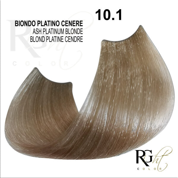 سلسلة صبغات الشعر سوبر لايتنر من RG MILANO