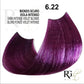 RG MILANO intense purple hair color series