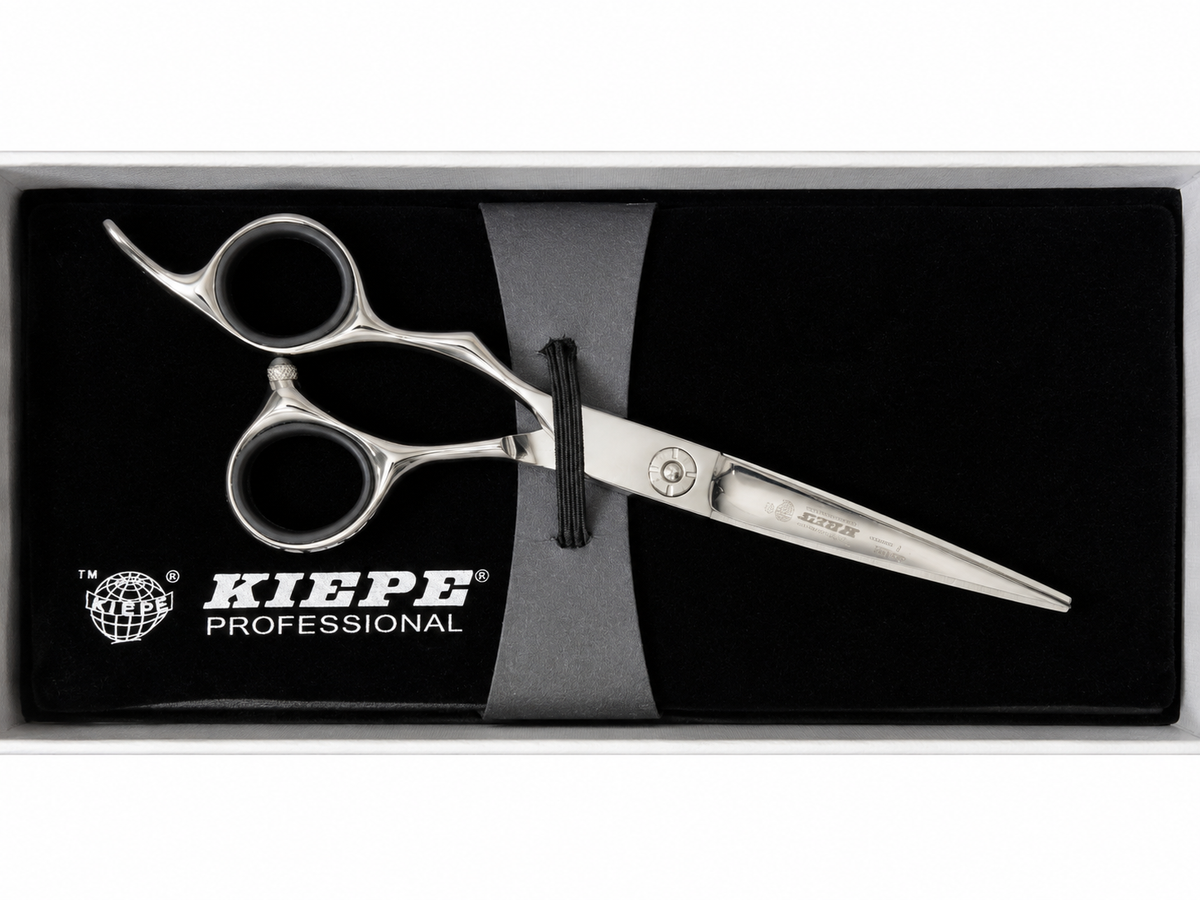 Kiepe thinning scissors - left-handed