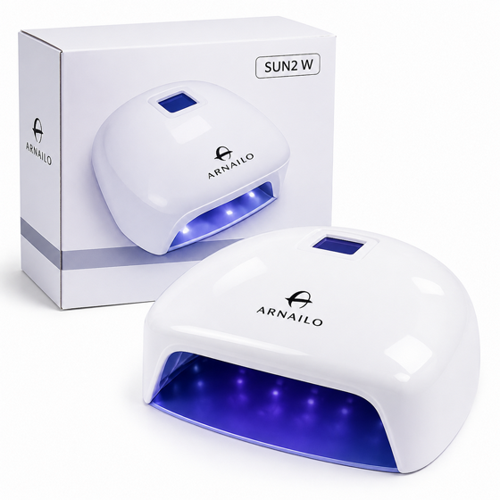 מנורת ייבוש סאן 2 - ARNAILO Sun2W UV/LED