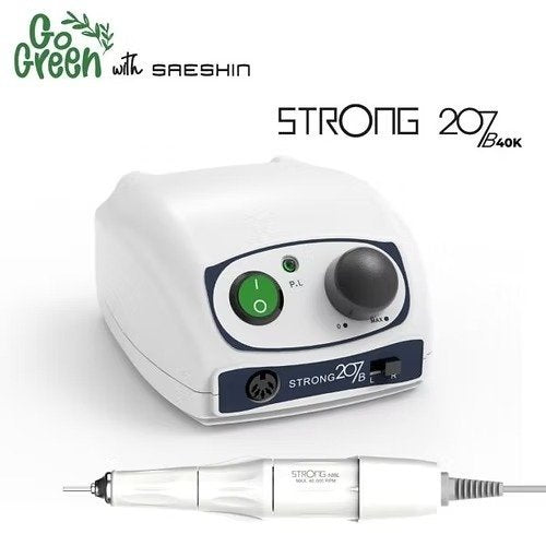 מכונת שיוף סטרונג STRONG 207B