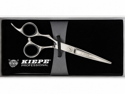 מספריים מקציעי יד שמאלית "Kiepe - 2816-6