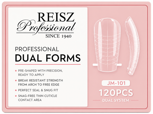 Reisz 120-Piece Square Tip Set