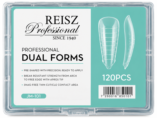 Almond Shape Nail Tips Box 120 pcs – Reisz