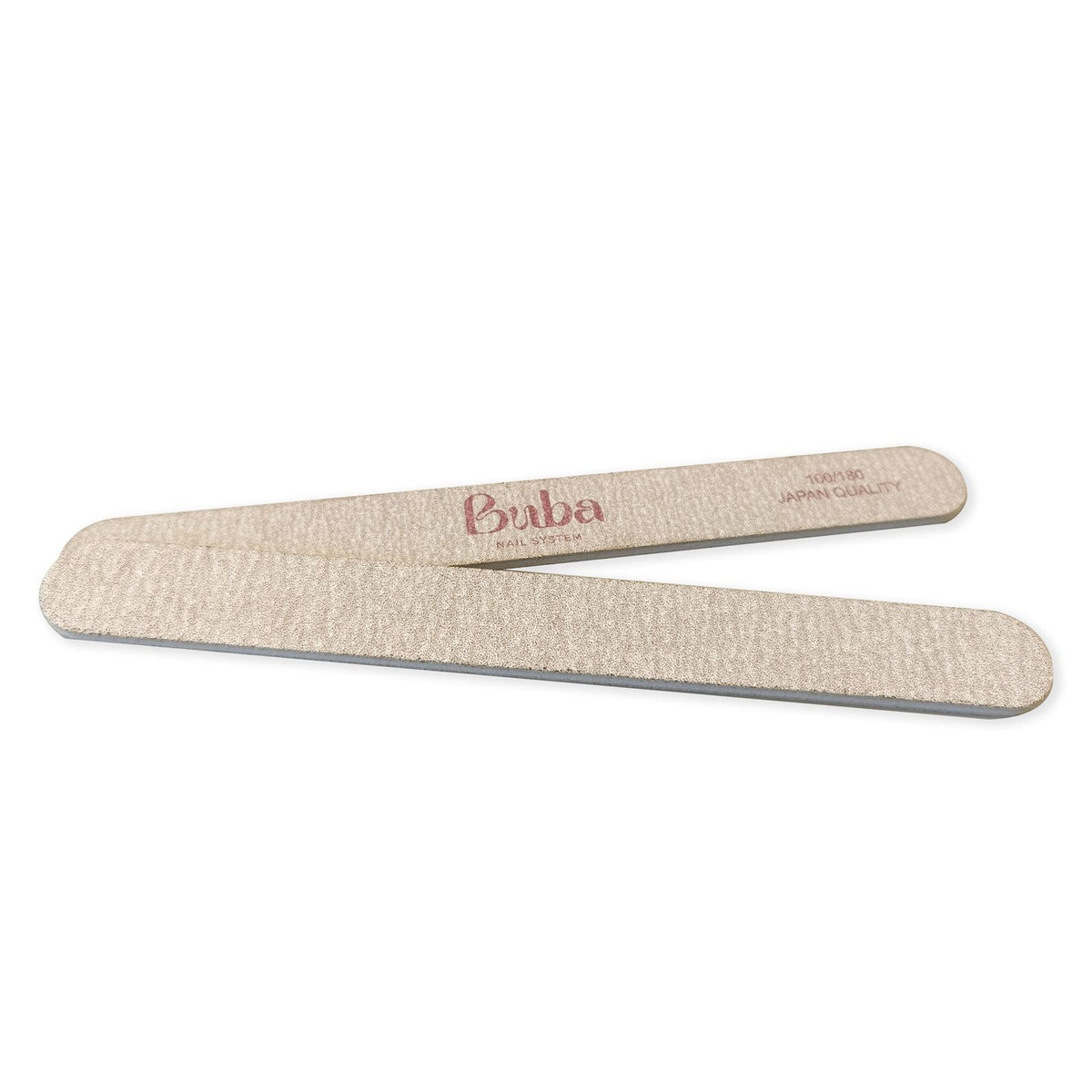 Nail File 100/180 | Buba