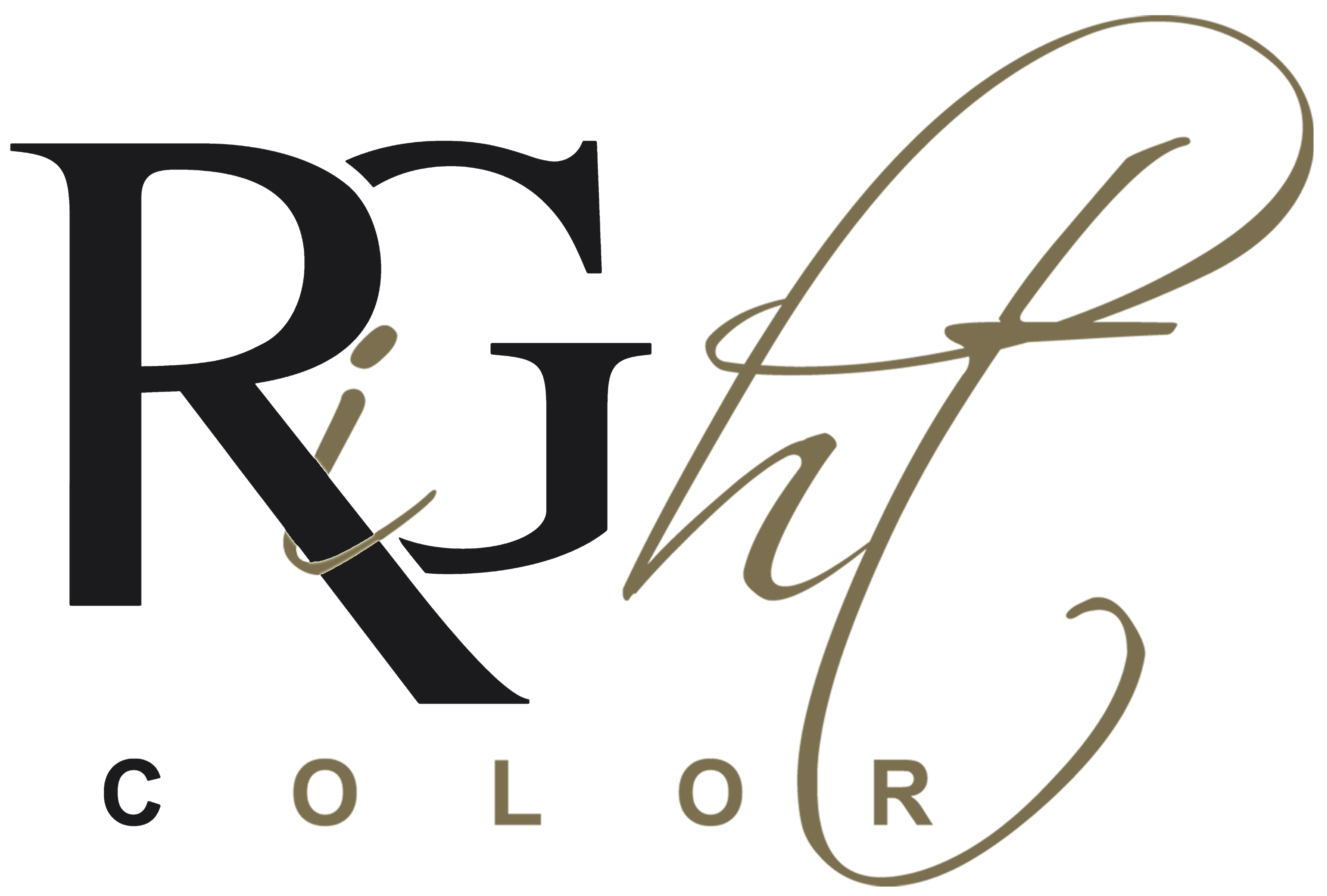 RG RIGHT COLOR